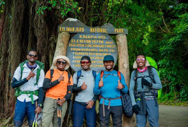 Kilimanjaro